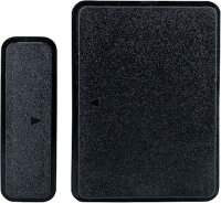 Funk-Magetkontakt THITRONIK 868MHz Farbe schwarz 20er VPE
