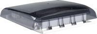 Dachhaube MAXXAIR Skymaxx Plus mit LED 40 x 40 cm