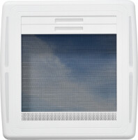 Dachhaube MAXXAIR Skymaxx Plus mit LED 40 x 40 cm