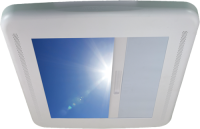 Innenrahmen mit Verdunklungs- rollo MAXXAIR Maxxshade...