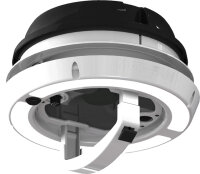 Dachlüfter MAXXAIR Maxxfan Dome Plus mit LED Farbe...