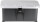 Boxstep BRUNNER Caravantrittstufe mit Stauraum Farbe grau