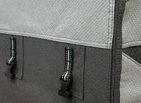 Schutzhülle BRUNNER Caravan Cover 12M 450 - 500 cm