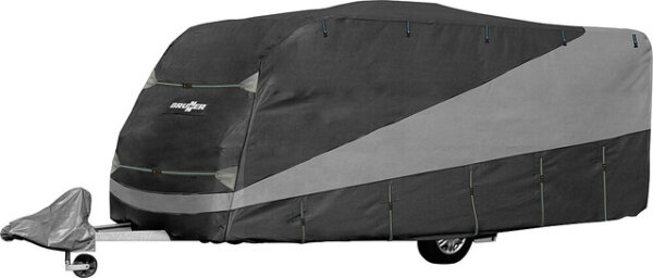 Schutzhülle BRUNNER Caravan Cover 12M 700 - 750 cm
