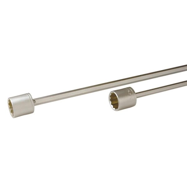 Adapter easydriver Länge 30 cm  f. Ausdrehstützen