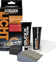 Scheinwerfer Reparatur-Set QUIXX Inhalt 30 ml