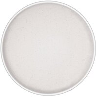 Dessertteller BRUNNER Dolomit Stone Touch, Durchm. 21 cm...