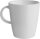 Henkelbecher BRUNNER Dolomit Stone Touch, 300 ml Farbe weiß