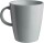 Henkelbecher BRUNNER Dolomit Stone Touch, 300 ml Farbe weiß