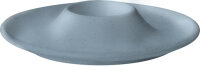 Eierbecher BRUNNER Dolomit Stone Touch, Farbe blau