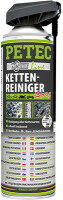 Kettenreiniger Spray Petec Inhalt 500 ml