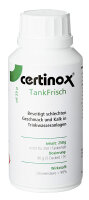 Tankreiniger certinox TankFrisch 50 p 0,5 kg Pulver