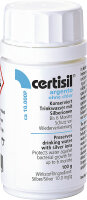 Trinkwasserreiniger certisil argento 10.000 P ohne Chlor...