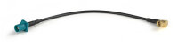 Adapterkabel XZENT 150 mm für DAB Antennen mit RG316...