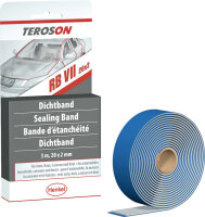 Dichtband Teroson RB VII 20 x 2 mm Rolle 3 m Farbe...