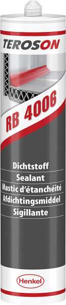 Dichtmasse Teroson RB 4006 Inhalt  0,31 l  Fb.grau