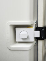 HEOSafe Adapter für die Aufbautüre passend...