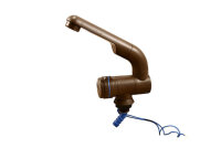 Wasserhahn Compact barwig A3 Farbe braun