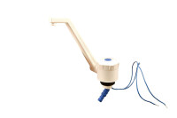 Wasserhahn Standard barwig A3 mit Schaltautomatik Farbe weiß