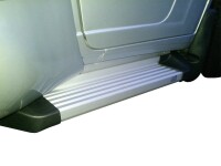 Zusatz-Trittstufe Freistufe PACKonzept passend f. Mercedes Sprinter ab 2006/VW Crafter ab 2006 - 2016 Inhalt 2 Stück