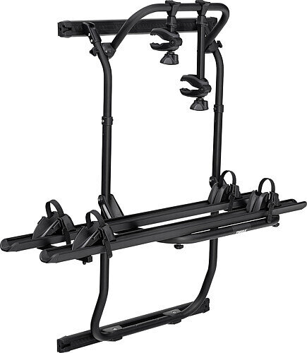 Fahrradträger CampervanTHULE Elite Van XT passend für Ford Transit H3 Farbe schwarz