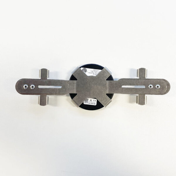E-Gaslevel Adapter E-Trailer für Alugasflaschen
