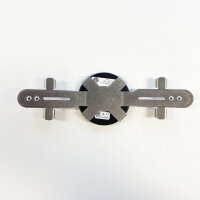 E-Gaslevel Adapter E-Trailer für Alugasflaschen