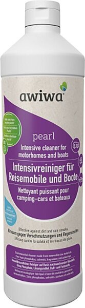 Intensivreiniger awiwa pearl für Reisemobile und Boote 1 l