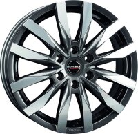 Leichtmetallfelge CW6 6,5 x 16 Zoll passend für...
