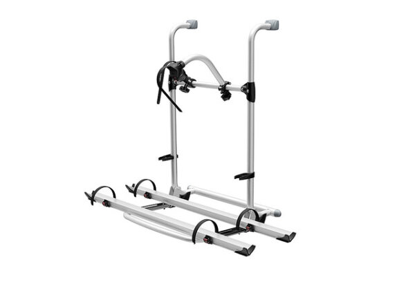 Fahrradträger Fiamma Carry Bike Pro 2 Räder Traglast 60 kg Farbe aluminium
