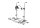 Fahrradträger Fiamma Carry Bike Pro 2 Räder Traglast 60 kg Farbe aluminium
