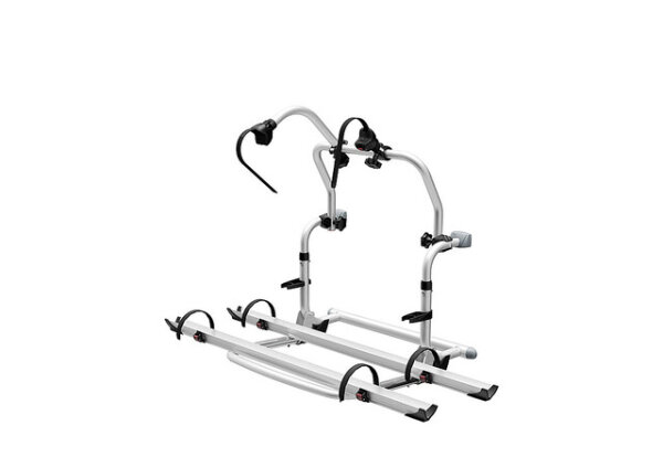 Fahrradträger Fiamma Carry Bike Pro C 2 Räder Traglast 60 kg Farbe aluminium