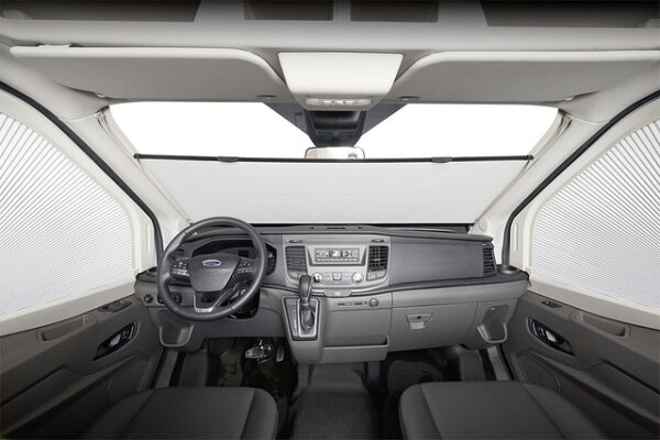 Verdunklungssystem passend für DOMETIC FR 400 Frontscheibe Ford Transit V363