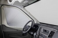 Verdunklungssystem passend für DOMETIC FR 400 Frontscheibe Ford Transit V363