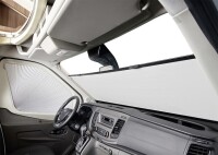 Verdunklungssystem passend für DOMETIC FR 400 Frontscheibe Ford Transit V363