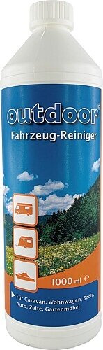 Fahrzeugreiniger Heusser products 1 l
