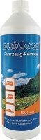 Fahrzeugreiniger Heusser products 1 l