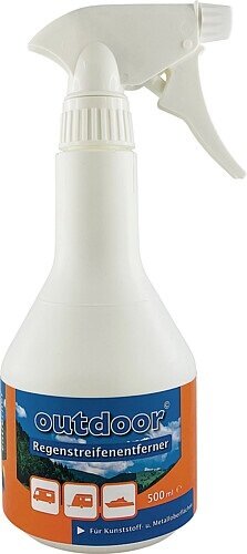 Regenstreifen-Entferner Heusser products 0,5 l