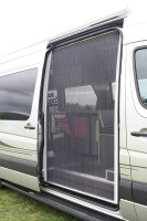 Fliegenschutztür HOREX passend für VW Crafter/MAN ab 2017 126,7 x 188,4 cm