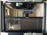 Fliegenschutztür HOREX passend für VW Crafter/MAN ab 2017 126,7 x 188,4 cm