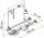 Fahrradträger FIAMMA Carry Bike Caravan XL A Pro 300, 2 Räder Traglast 50 kg Farbe aluminium