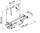 Fahrradträger FIAMMA Carry Bike Caravan XL A Pro 200 2 Räder Traglast 50 kg Fb. deep black