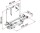 Fahrradträger FIAMMA Carry Bike Caravan XL A Pro 200 2 Räder Traglast 50 kg Fb. deep black