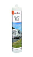 Klebstoff DEKALIN Dekasyl MS-6 Kartusche Inhalt 310 ml...