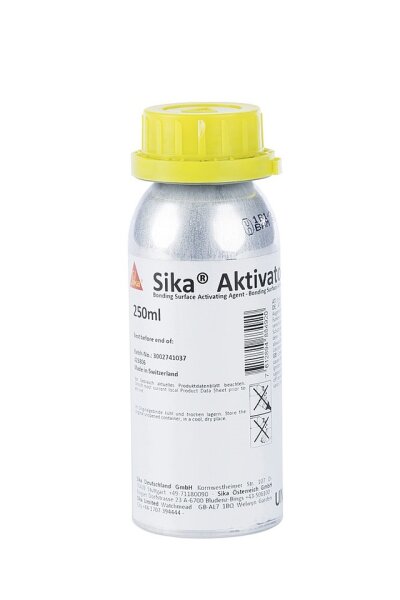 Sika® Aktivator-205 Inhalt 250 ml CH-Version