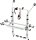 Fahrradträger FIAMMA Carry Bike  VW T5, Bj. 2022 2 Räder Traglast 60 kg Farbe aluminium