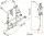 Fahrradträger FIAMMA Carry Bike  VW T5, Bj. 2022 2 Räder Traglast 60 kg Farbe aluminium