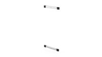 Befestigungsprofil FIAMMA Kit Bars Deluxe passend...