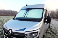 REMIfront IV Frontscheiben Verdunkelung passend f.Renault...