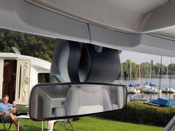 REMIfront IV Frontscheiben Verdunkelung passend für Renault Master Facelift 2019 mit gr. Sensor, Assistensyst.